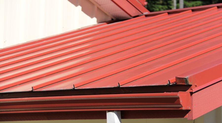 Industrial Roof Repair in Amery, WI